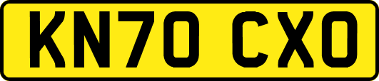 KN70CXO