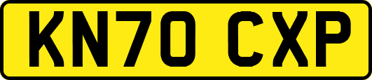 KN70CXP