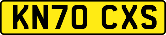 KN70CXS