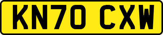 KN70CXW