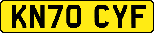 KN70CYF