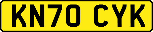 KN70CYK