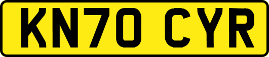 KN70CYR