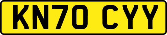 KN70CYY