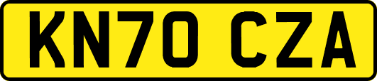 KN70CZA