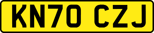 KN70CZJ