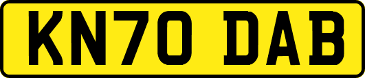 KN70DAB