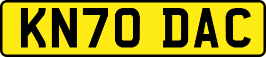KN70DAC