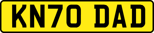 KN70DAD
