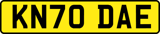 KN70DAE