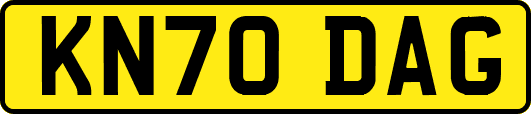 KN70DAG