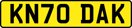 KN70DAK