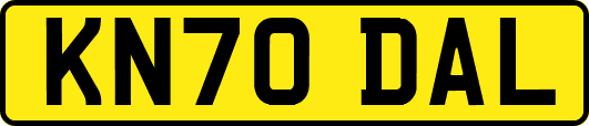 KN70DAL