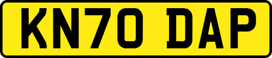 KN70DAP