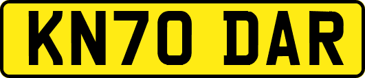 KN70DAR