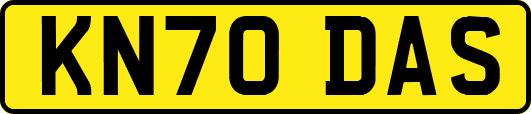 KN70DAS
