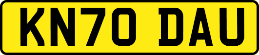 KN70DAU