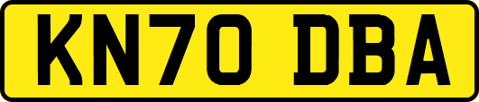KN70DBA