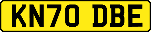 KN70DBE