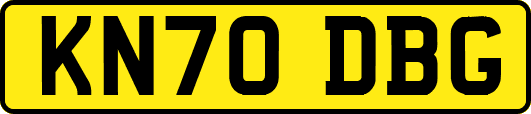 KN70DBG