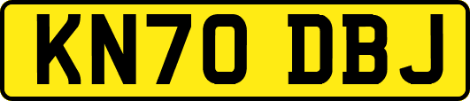 KN70DBJ