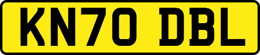 KN70DBL