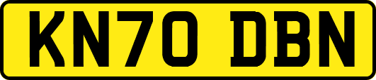 KN70DBN