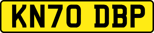 KN70DBP