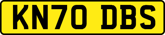 KN70DBS