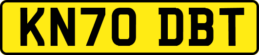 KN70DBT
