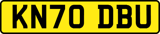 KN70DBU