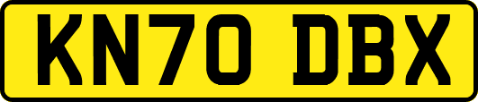 KN70DBX