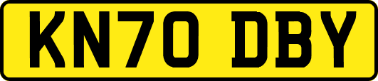 KN70DBY