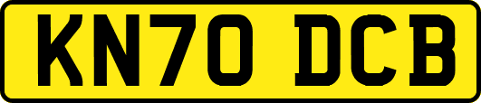KN70DCB