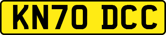 KN70DCC