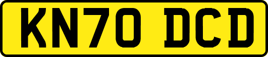 KN70DCD