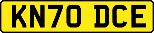 KN70DCE