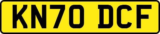 KN70DCF