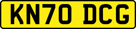 KN70DCG