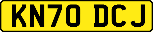 KN70DCJ