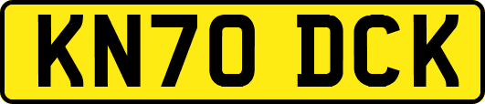 KN70DCK