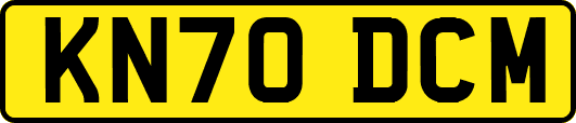 KN70DCM