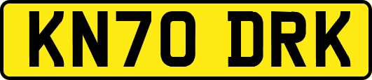 KN70DRK