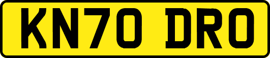 KN70DRO