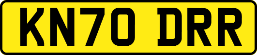 KN70DRR