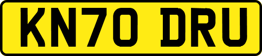 KN70DRU