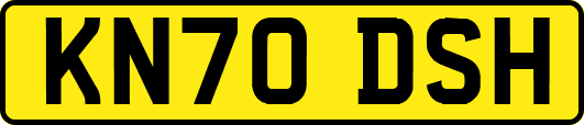 KN70DSH