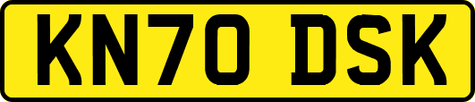 KN70DSK