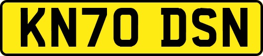 KN70DSN