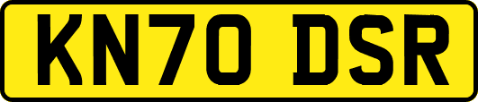 KN70DSR